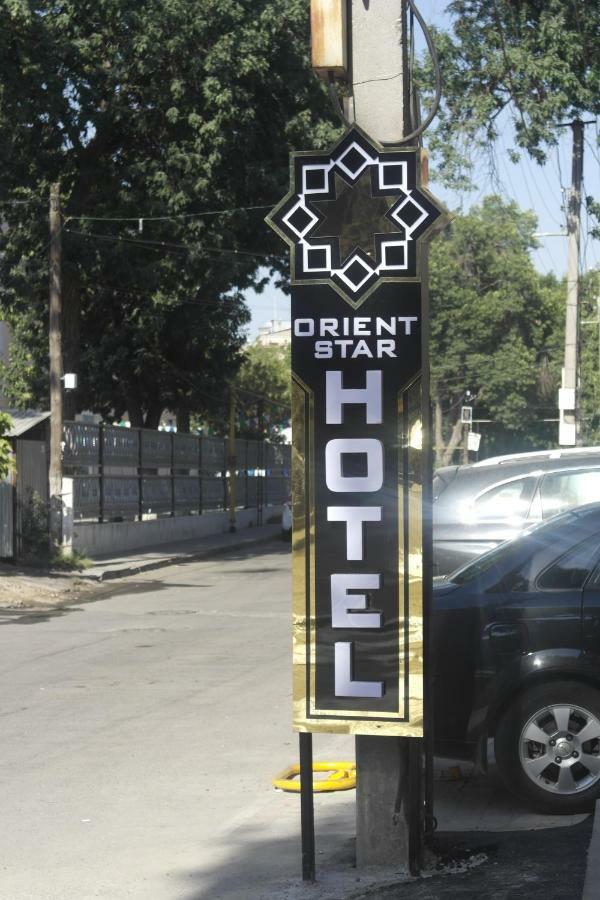 Orient Star Hotel Taškent Exteriér fotografie