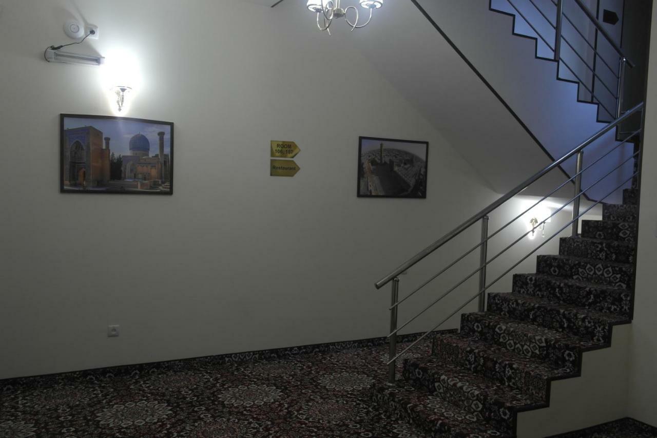 Orient Star Hotel Taškent Exteriér fotografie